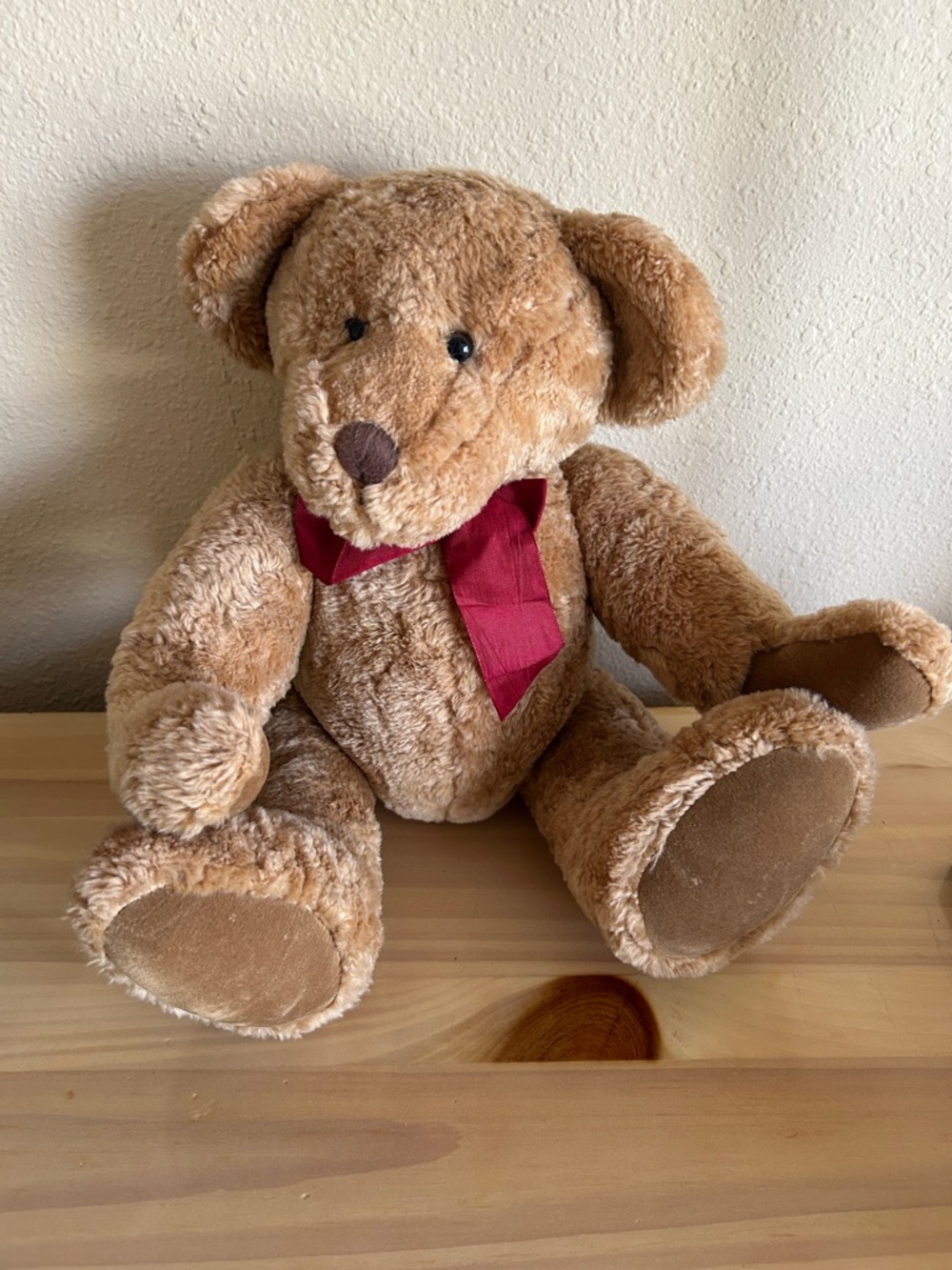 Russ Vintage Collection Teddy Bear “Honeycutt”